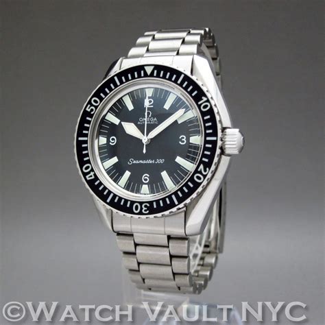 watchco seamaster 300 for sale.